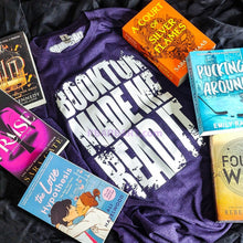 Load image into Gallery viewer, BookTok (Tee)