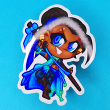Load image into Gallery viewer, Chibi-Beau (Vinyl Sticker)