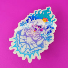 Load image into Gallery viewer, Ghost Princess (Vinyl Sticker)