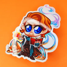 Load image into Gallery viewer, Chibi-Caleb (Vinyl Sticker)