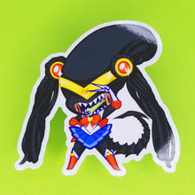 Load image into Gallery viewer, Chibi-Xenosagi (Vinyl Sticker)