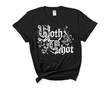 Load image into Gallery viewer, Goth Thot (Tee)