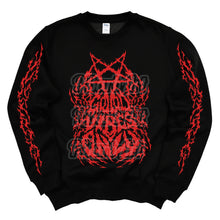 Load image into Gallery viewer, Good Vibes Only (Sweatshirt)