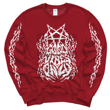 Load image into Gallery viewer, Good Vibes Only (Sweatshirt)