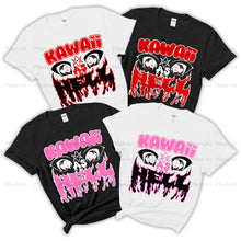 Load image into Gallery viewer, Kawaii as Hell (Tee)