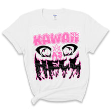 Load image into Gallery viewer, Kawaii as Hell (Tee)