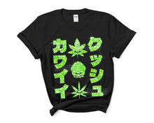 Load image into Gallery viewer, Kawaii Kush (Tee)