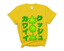 Load image into Gallery viewer, Kawaii Kush (Tee)