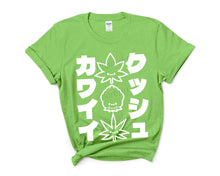 Load image into Gallery viewer, Kawaii Kush (Tee)