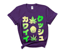 Load image into Gallery viewer, Kawaii Kush (Tee)