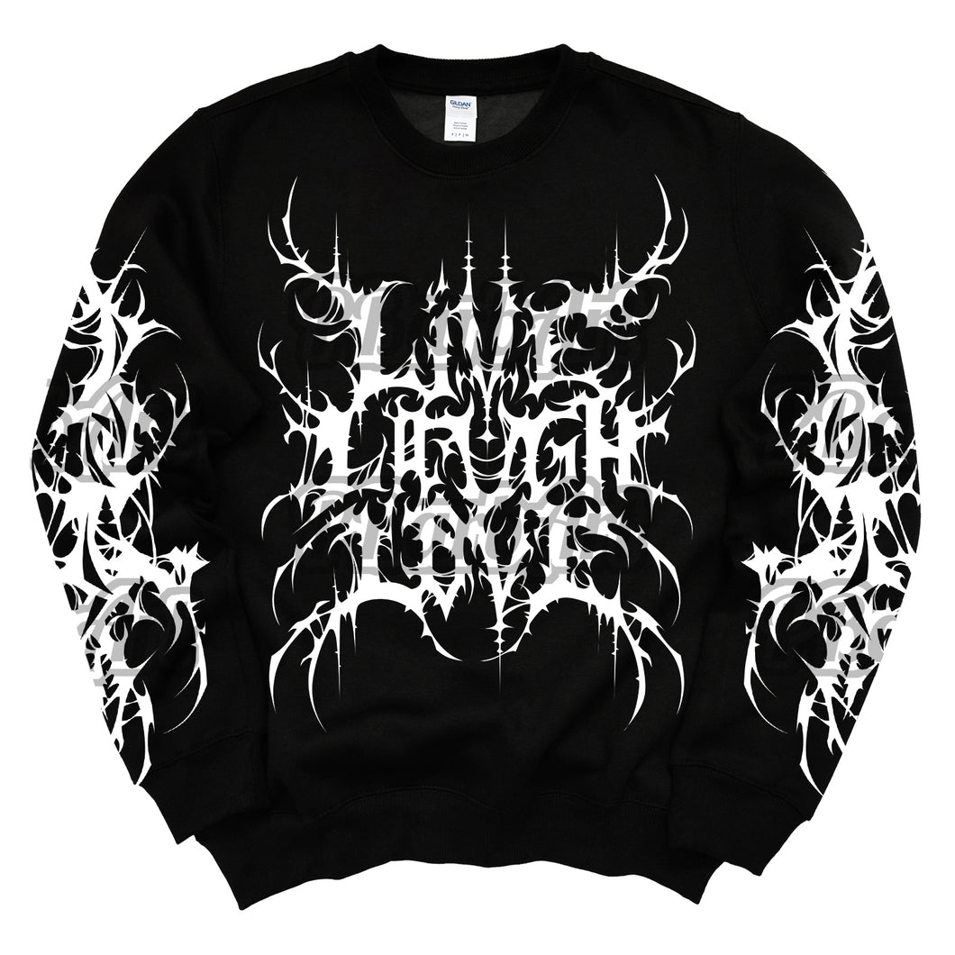 Live Laugh Love (Sweatshirt)