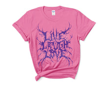 Load image into Gallery viewer, Live Laugh Love (Tee) KAWAII VERSION!!