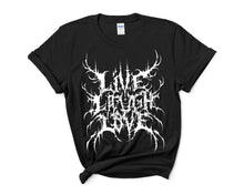 Load image into Gallery viewer, Live Laugh Love (Tee)