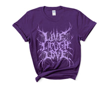 Load image into Gallery viewer, Live Laugh Love (Tee) KAWAII VERSION!!