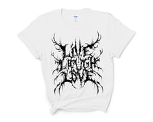 Load image into Gallery viewer, Live Laugh Love (Tee)