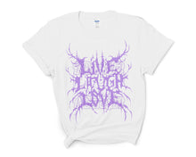 Load image into Gallery viewer, Live Laugh Love (Tee) KAWAII VERSION!!