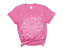 Load image into Gallery viewer, Magic Circle Cat (Tee)