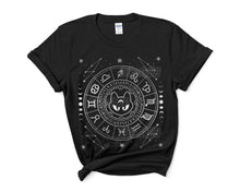 Load image into Gallery viewer, Magic Circle Cat (Tee)