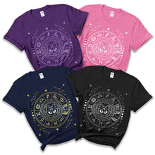 Load image into Gallery viewer, Magic Circle Cat (Tee)