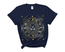 Load image into Gallery viewer, Magic Circle Cat (Tee)
