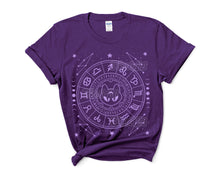 Load image into Gallery viewer, Magic Circle Cat (Tee)
