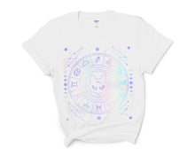 Load image into Gallery viewer, Magic Circle Cat (Tee)