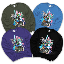 Load image into Gallery viewer, Mighty Nein (Sweatshirt)