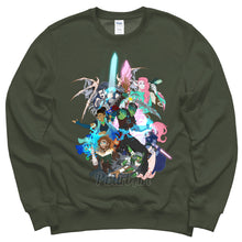 Load image into Gallery viewer, Mighty Nein (Sweatshirt)