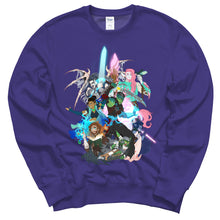 Load image into Gallery viewer, Mighty Nein (Sweatshirt)