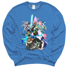 Load image into Gallery viewer, Mighty Nein (Sweatshirt)