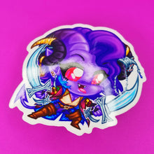 Load image into Gallery viewer, Chibi-Molly (Vinyl Sticker)