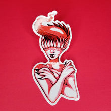 Load image into Gallery viewer, Monster Girl Munchies (Vinyl Sticker)

