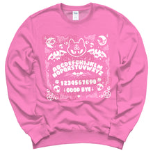 Load image into Gallery viewer, Ouija Board (Sweatshirt) - KAWAII COLORS