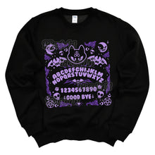 Load image into Gallery viewer, Ouija Board (Sweatshirt) - KAWAII COLORS