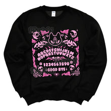Load image into Gallery viewer, Ouija Board (Sweatshirt) - KAWAII COLORS