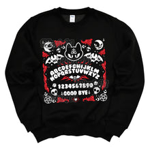 Load image into Gallery viewer, Ouija Board (Sweatshirt)