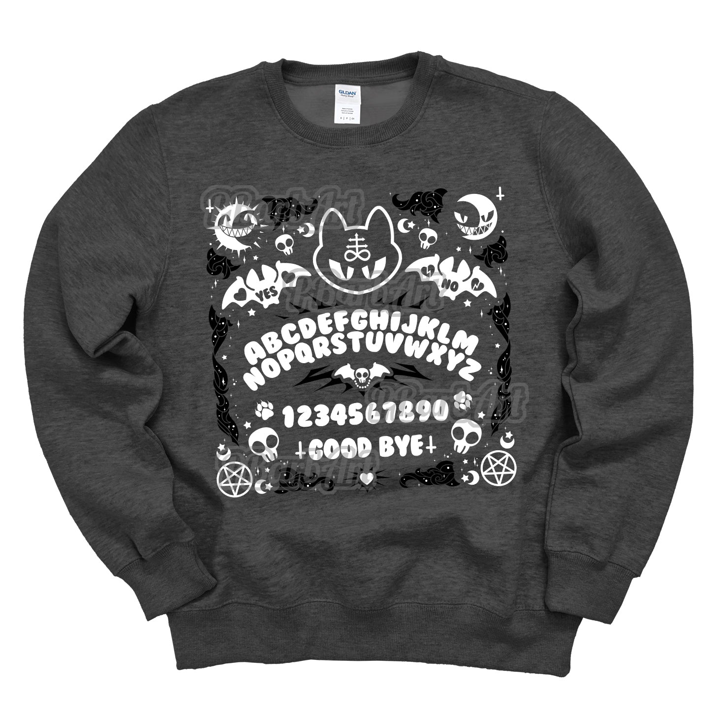 Ouija 2024 board sweatshirt