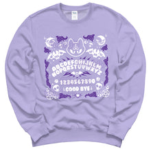 Load image into Gallery viewer, Ouija Board (Sweatshirt) - KAWAII COLORS