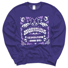 Load image into Gallery viewer, Ouija Board (Sweatshirt) - KAWAII COLORS