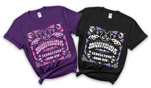 Load image into Gallery viewer, Ouija Board (Tee) - KAWAII COLORS