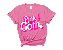 Load image into Gallery viewer, Pink is Goth (Tee)