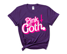 Load image into Gallery viewer, Pink is Goth (Tee)