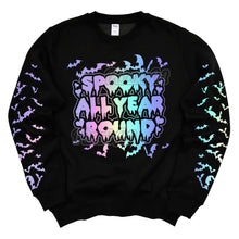 Load image into Gallery viewer, Spooky All Year Round (Sweatshirt)