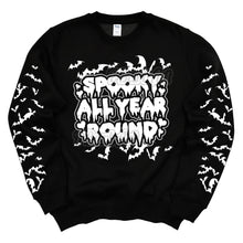Load image into Gallery viewer, Spooky All Year Round (Sweatshirt)