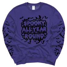 Load image into Gallery viewer, Spooky All Year Round (Sweatshirt)