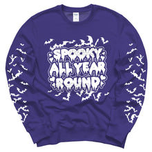 Load image into Gallery viewer, Spooky All Year Round (Sweatshirt)
