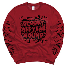Load image into Gallery viewer, Spooky All Year Round (Sweatshirt)
