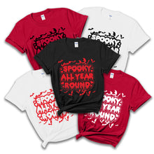 Load image into Gallery viewer, Spooky All Year Round (Tee)