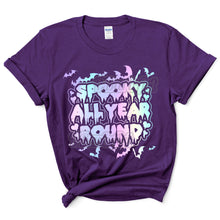 Load image into Gallery viewer, Spooky All Year Round (Tee)