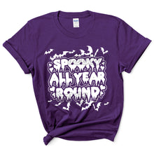 Load image into Gallery viewer, Spooky All Year Round (Tee)